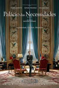 The French Minister - Poster