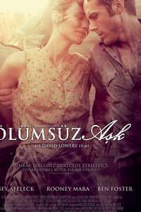 Ain't Them Bodies Saints - Poster