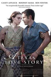 Ain't Them Bodies Saints - Poster