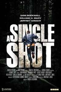 A Single Shot - Poster