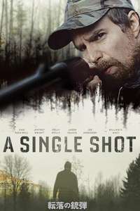 A Single Shot - Poster