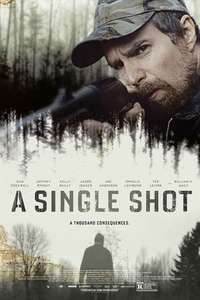 A Single Shot - Poster
