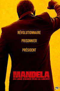 Mandela: Long Walk to Freedom - Poster