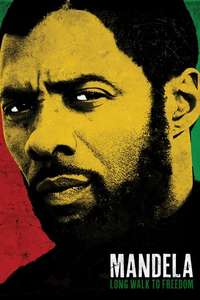 Mandela: Long Walk to Freedom - Poster