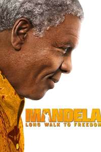 Mandela: Long Walk to Freedom - Poster