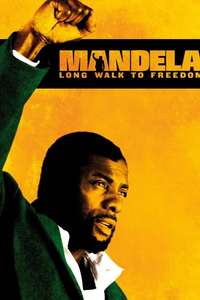 Mandela: Long Walk to Freedom - Poster