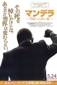 Mandela: Long Walk to Freedom - Poster
