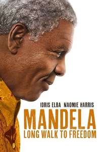 Mandela: Long Walk to Freedom - Poster