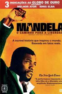 Mandela: Long Walk to Freedom - Poster