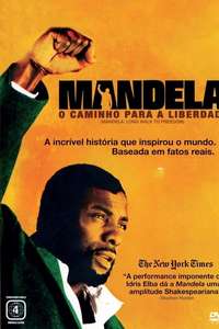 Mandela: Long Walk to Freedom - Poster