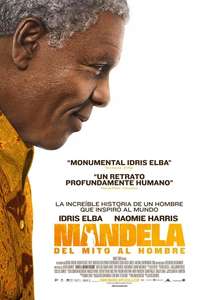 Mandela: Long Walk to Freedom - Poster