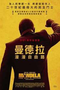Mandela: Long Walk to Freedom - Poster
