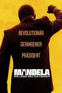 Mandela: Long Walk to Freedom - Poster