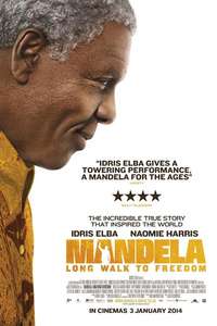 Mandela: Long Walk to Freedom - Poster