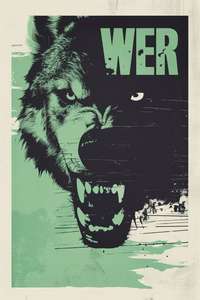 Wer - Poster
