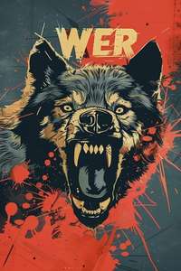 Wer - Poster