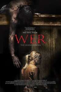 Wer - Poster