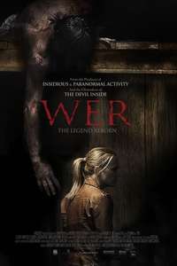 Wer - Poster