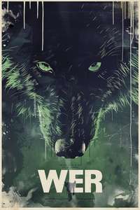 Wer - Poster