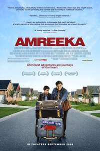 Amreeka - Poster