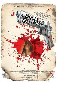 A Bullet for Quintana - Poster