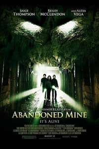The Mine - Poster