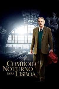 Night Train to Lisbon - Poster