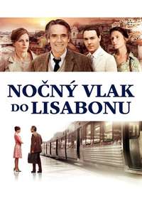 Night Train to Lisbon - Poster