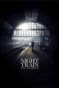 Night Train to Lisbon - Poster