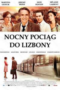 Night Train to Lisbon - Poster