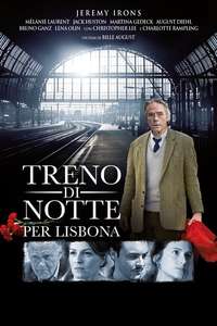 Night Train to Lisbon - Poster