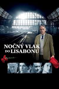 Night Train to Lisbon - Poster