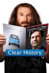 Clear History - Poster