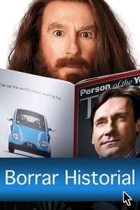 Clear History - Poster