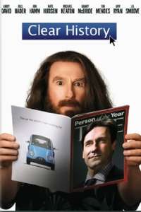 Clear History - Poster
