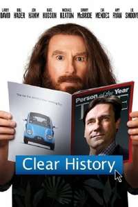 Clear History - Poster