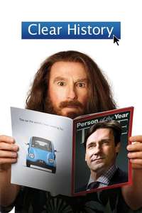 Clear History - Poster