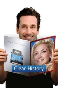Clear History - Poster