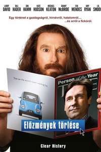 Clear History - Poster
