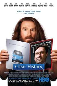 Clear History - Poster