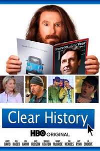 Clear History - Poster