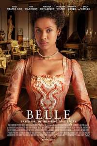 Belle - Poster