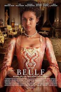 Belle - Poster