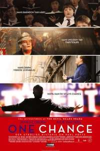 One Chance - Poster