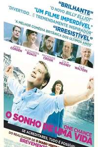 One Chance - Poster