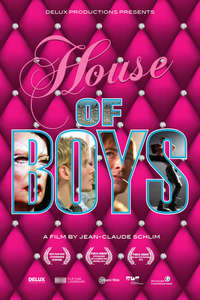 House of Boys - Poster