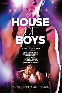 House of Boys - Poster