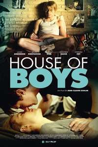 House of Boys - Poster