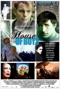 House of Boys - Poster