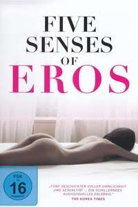 Five Senses of Eros - Poster